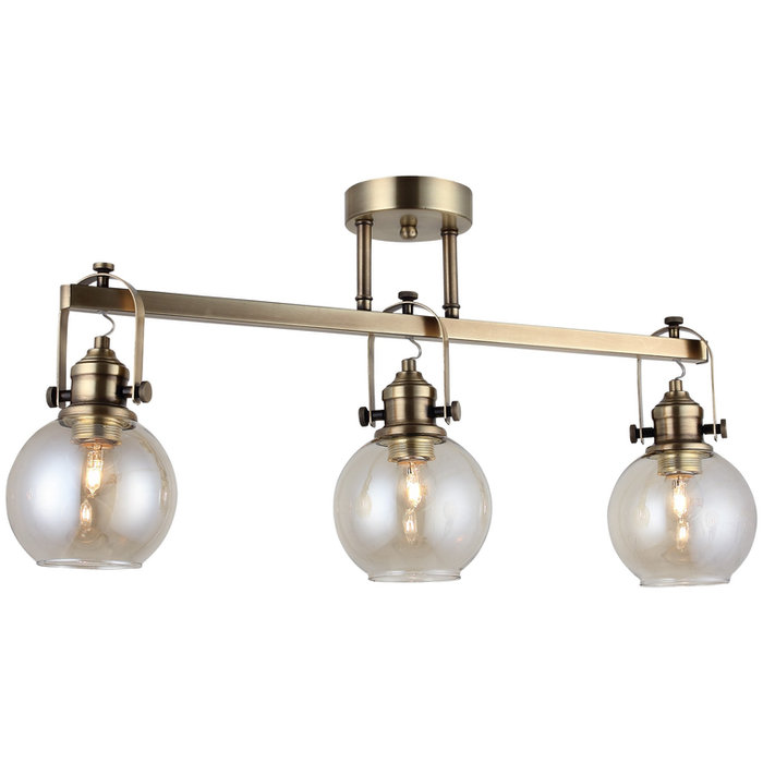 opviq LustraVibe Antiqua: Elegant Metal Chandelier Charm | Opviq