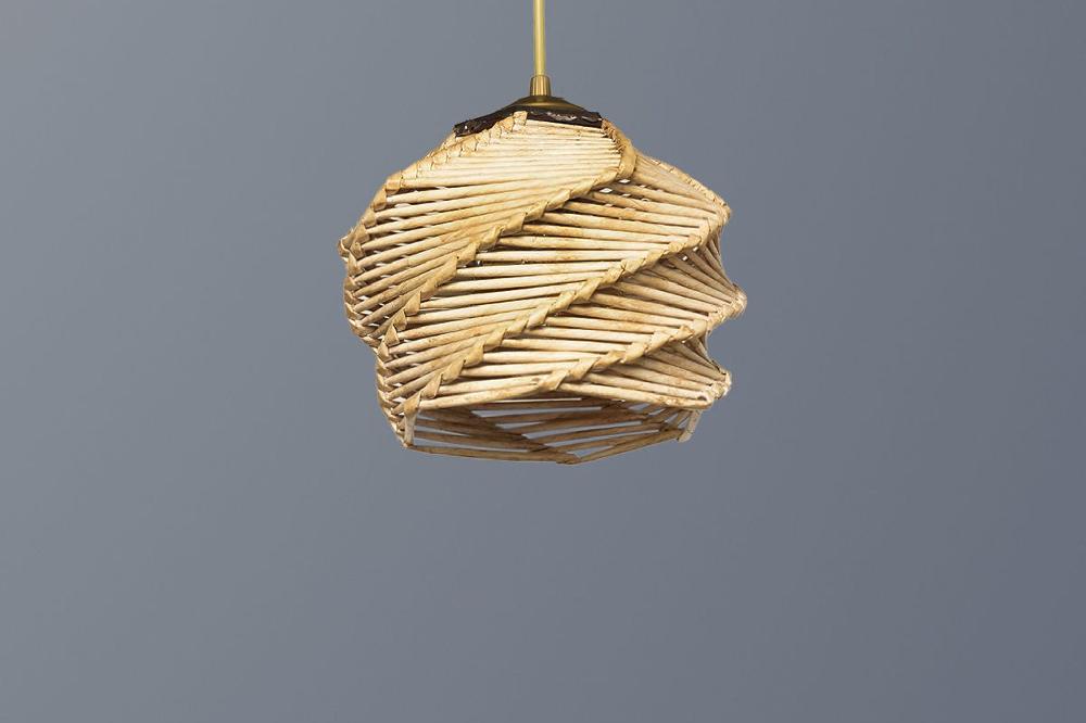 Opviq LustraVibe Boho Glow Chandelier 20cm Natural Bliss | Opviq