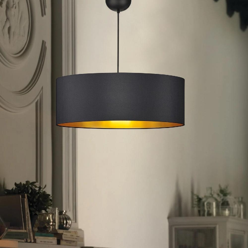 opviq LustraVibe Fabric Chandelier 50cm Elegance | Opviq