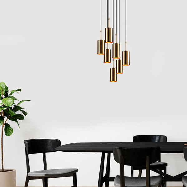 Opviq LustraVibe Glam Chandelier 120: Modern Elegance | Opviq