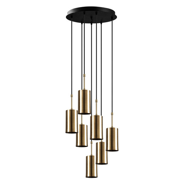Opviq LustraVibe Glam Chandelier 120: Modern Elegance | Opviq