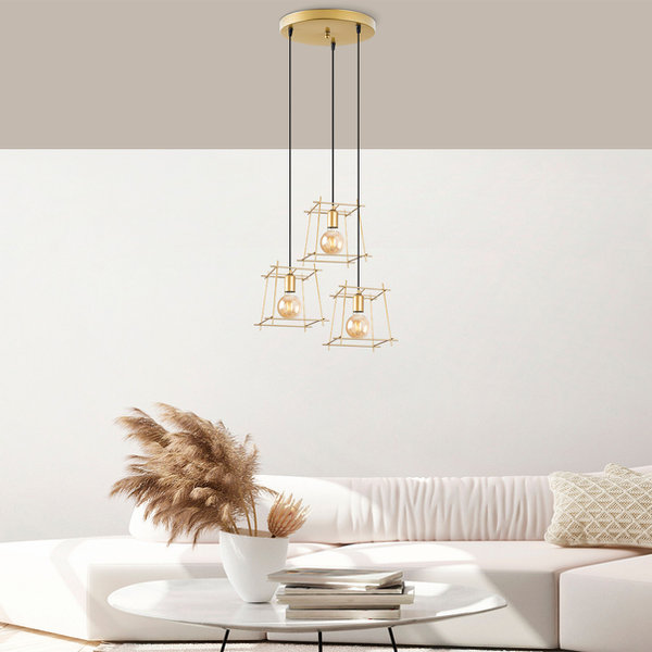 Opviq LustraVibe Glam Chandelier 24/56 - Modern Elegance | Opviq