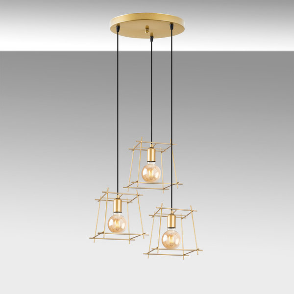 Opviq LustraVibe Glam Chandelier 24/56 - Modern Elegance | Opviq