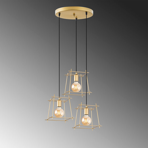 Opviq LustraVibe Glam Chandelier 24/56 - Modern Elegance | Opviq