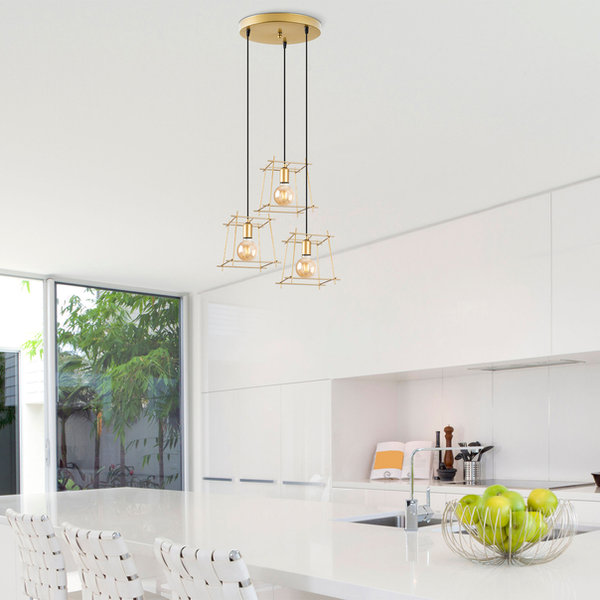 opviq LustraVibe Glam Chandelier 24/56 - Modern Elegance | Opviq