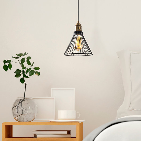 Opviq LustraVibe - Industrial Elegance Chandelier | Opviq