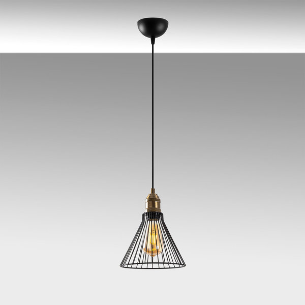 Opviq LustraVibe - Industrial Elegance Chandelier | Opviq