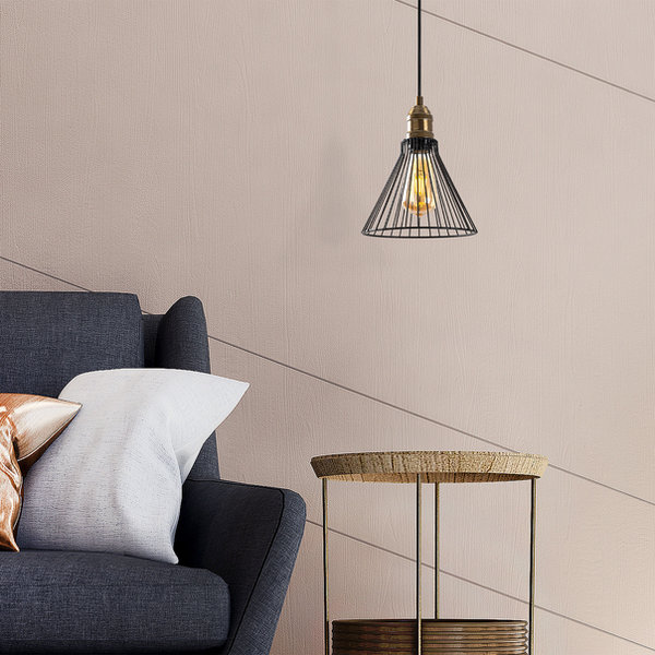 opviq LustraVibe - Industrial Elegance Chandelier | Opviq