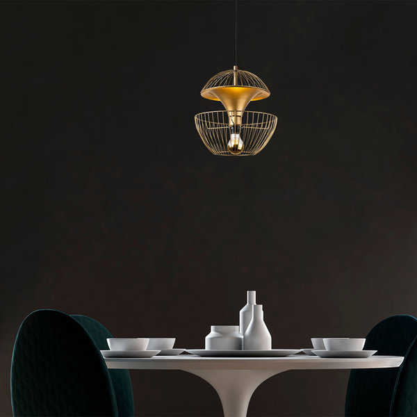 Opviq LustraVibe: Modern Glow Chandelier Delight | Opviq