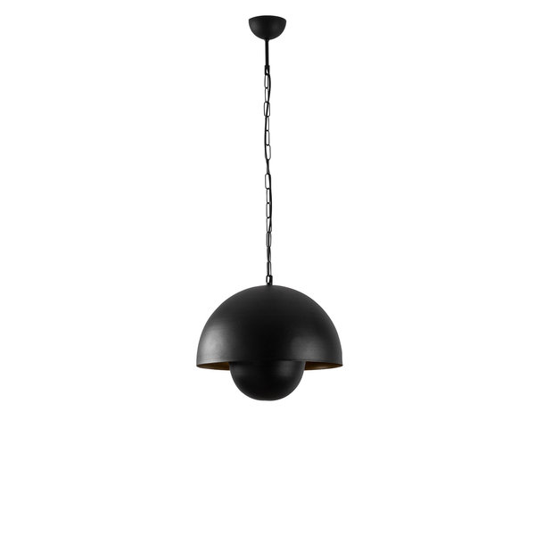 Opviq LustraVibe Noir: Industrial Elegance Chandelier | Opviq
