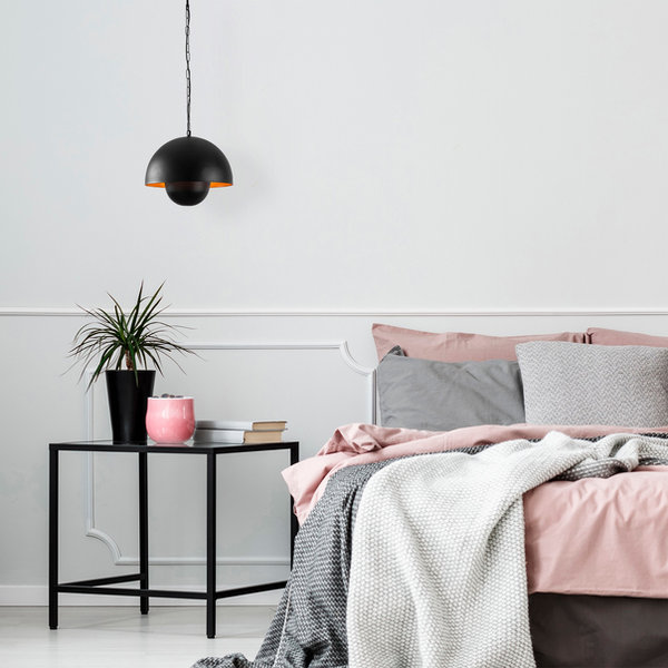 opviq LustraVibe Noir: Industrial Elegance Chandelier | Opviq