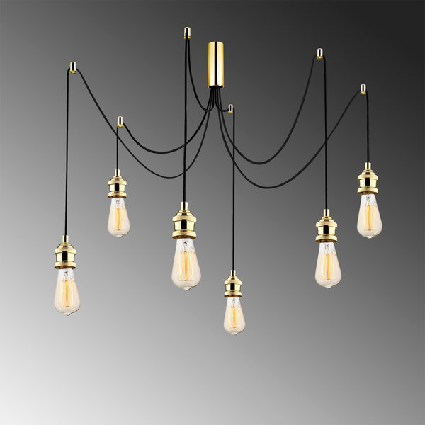 Opviq LustraVibe Nostalgia Chandelier Elegance 126 | Opviq