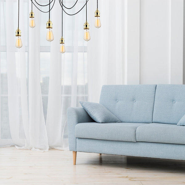 opviq LustraVibe Nostalgia Chandelier Elegance 126 | Opviq