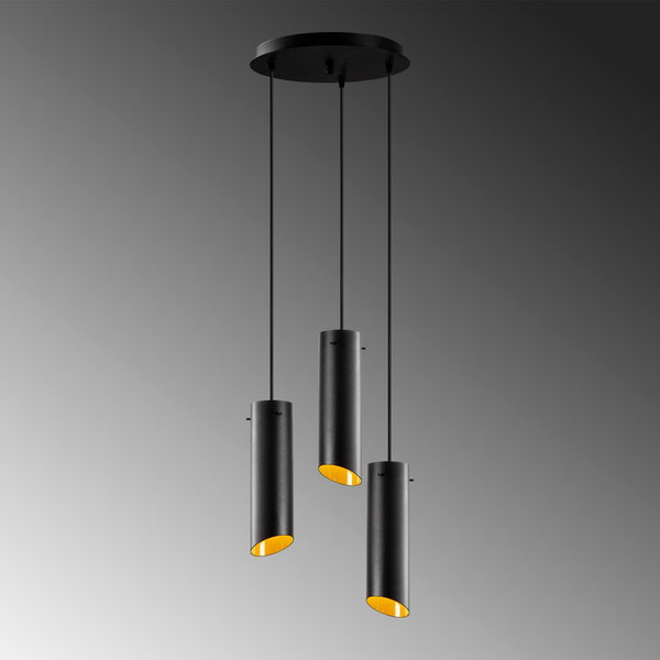 Opviq LustraVibe: The Industrial Elegance Chandelier | Opviq