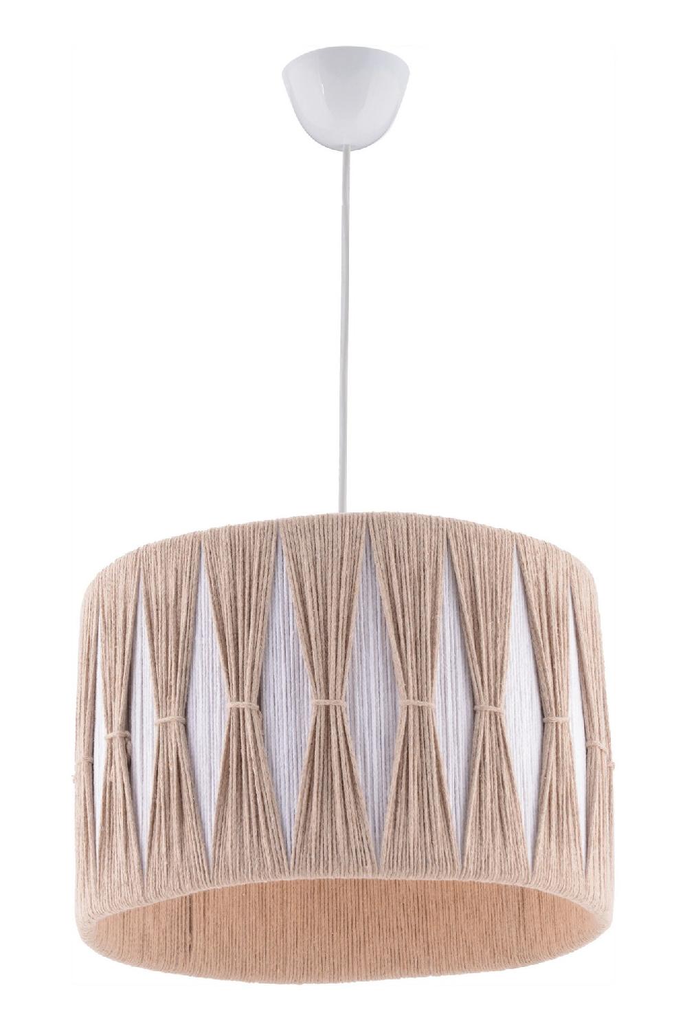 Opviq LustraVine JuteGlow Chandelier 65cm Elegance | Opviq