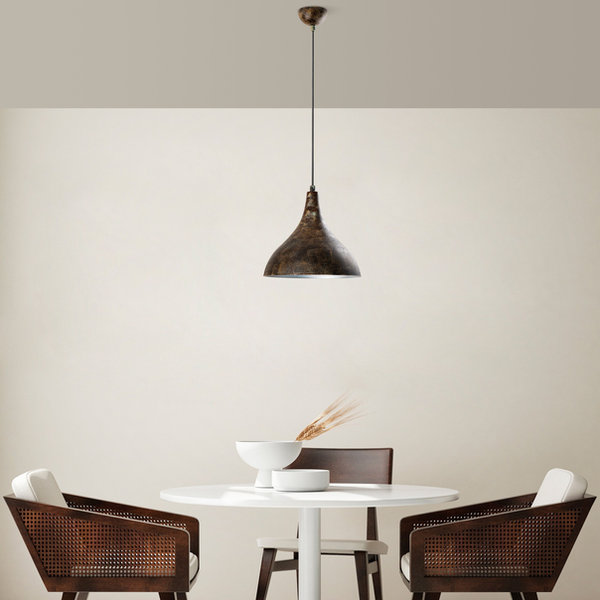 opviq LustraViva Antiqua Chandelier Elegance 33cm | Opviq