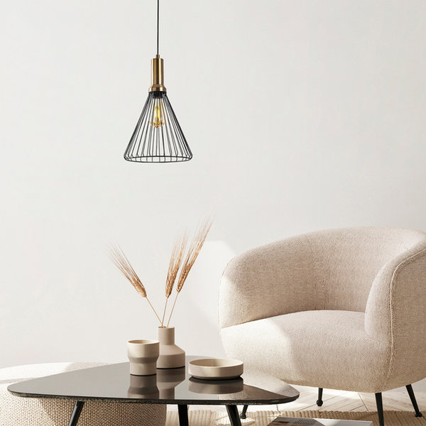 Opviq LustraVogue: The Glam Industrial Chandelier | Opviq