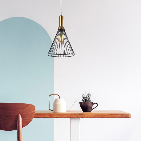 opviq LustraVogue: The Glam Industrial Chandelier | Opviq