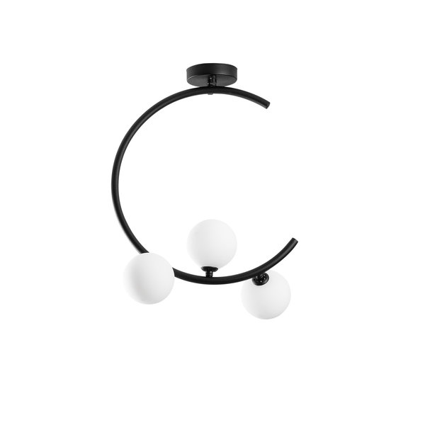 Opviq Lustre Noir: Elegance In Metal Illumination | Opviq