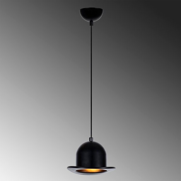 Opviq Lustre Noir: The Industrial Elegance Chandelier | Opviq