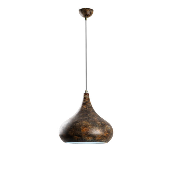 Opviq LustreAura: Elegant Antiqued Metal Chandelier | Opviq