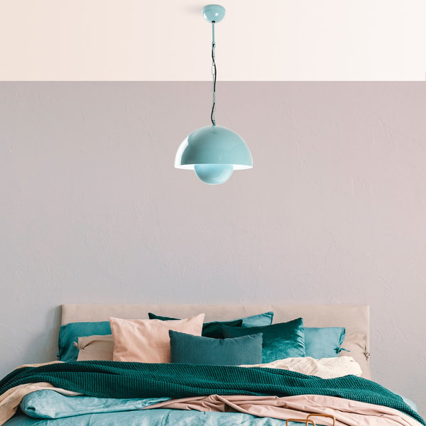 Opviq LustreAura Turquoise Chandelier Delight | Opviq