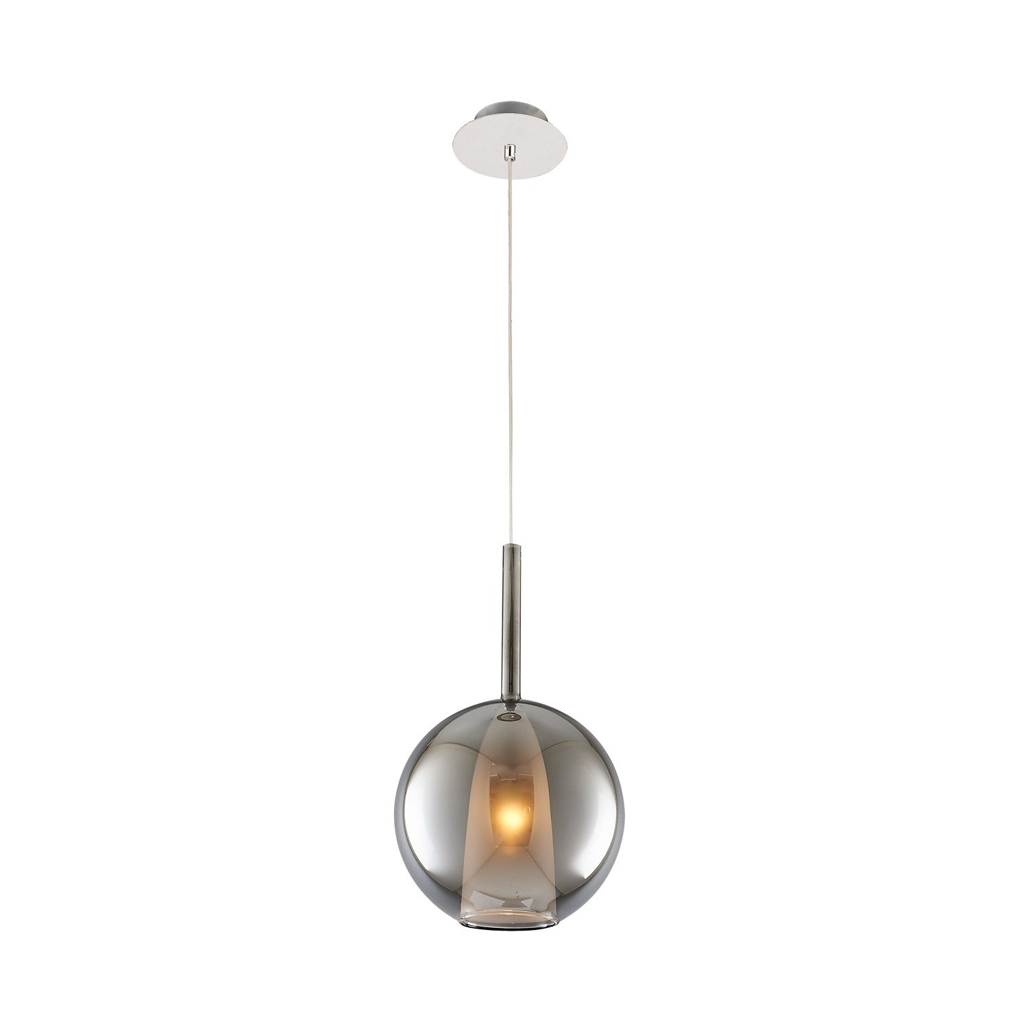 opviq LustreChrome: Scandinavian Elegance Chandelier | Opviq
