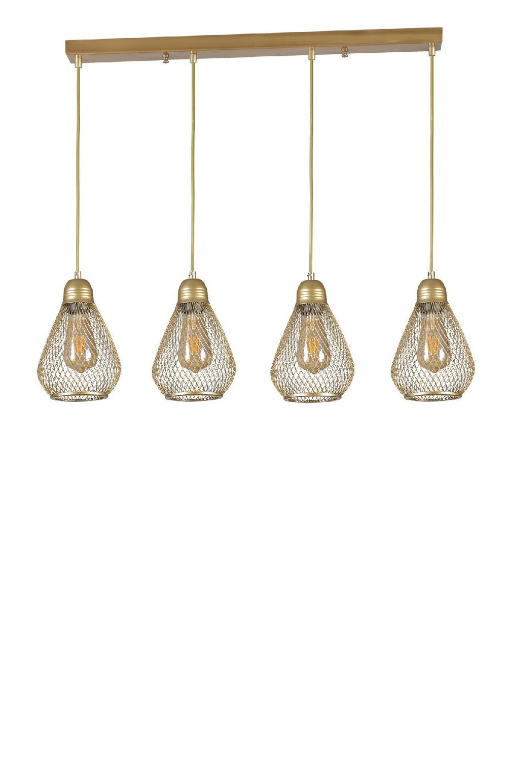 Opviq LustreForge Antique Chandelier Elegance | Opviq