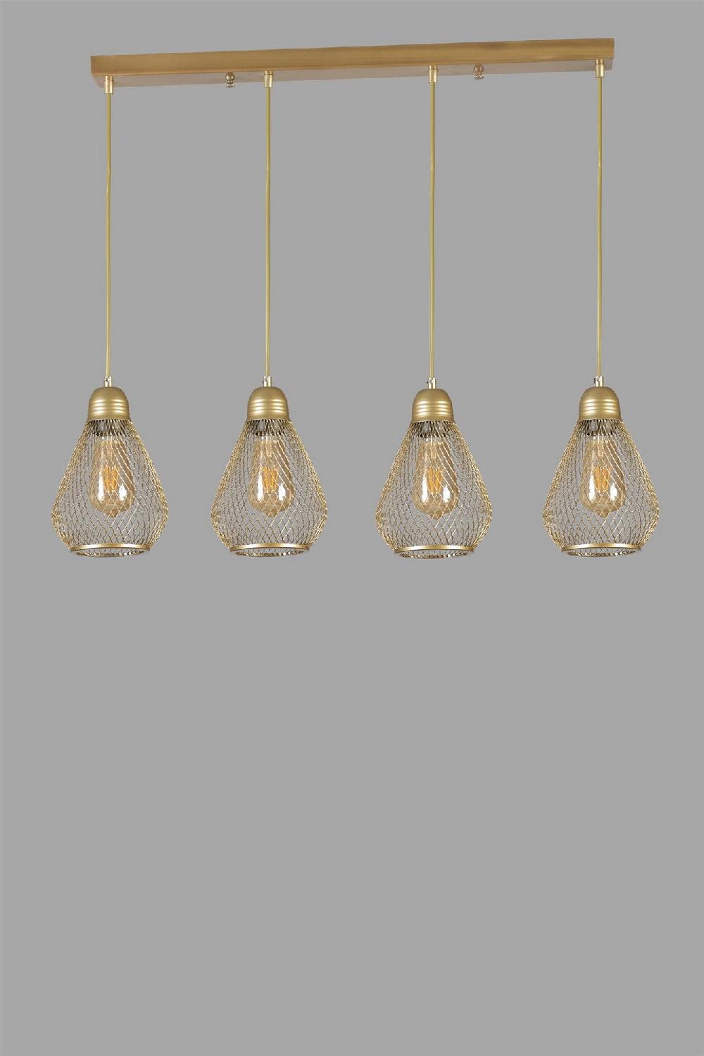 Opviq LustreForge Antique Chandelier Elegance | Opviq