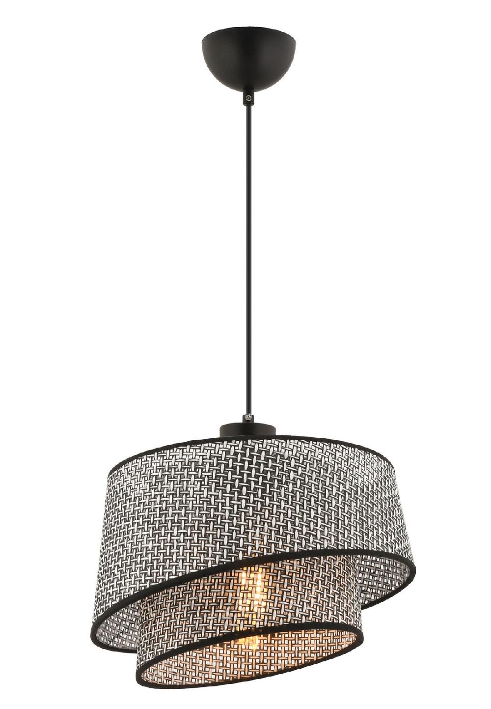Opviq LustreGlo: Elegant Grey Metal Chandelier | Opviq