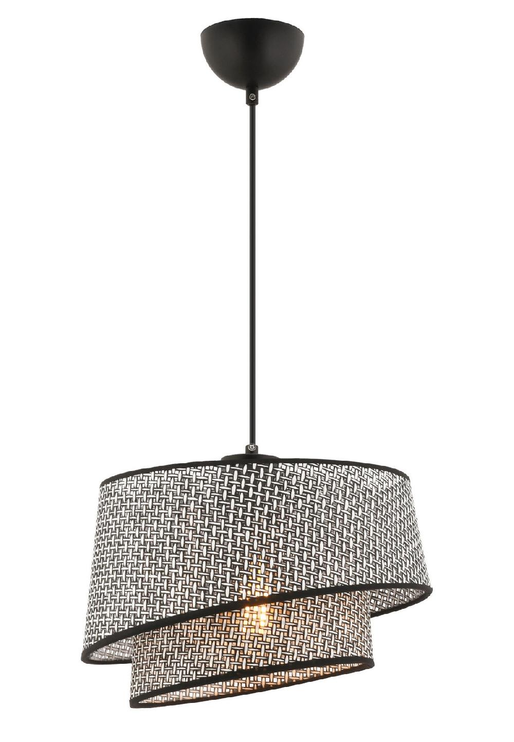 Opviq LustreGlo: Elegant Grey Metal Chandelier | Opviq
