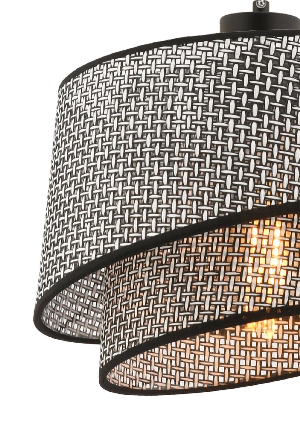 Opviq LustreGlo: Elegant Grey Metal Chandelier | Opviq