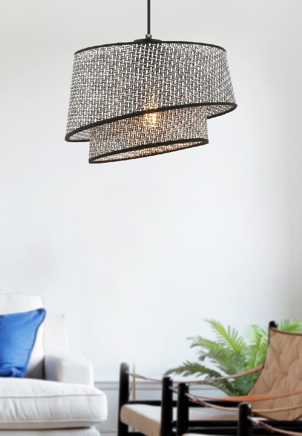 opviq LustreGlo: Elegant Grey Metal Chandelier | Opviq