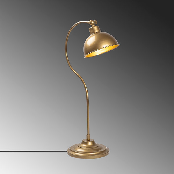 Opviq LustreGlow Copper Lamp 29C: Modern Elegance | Opviq