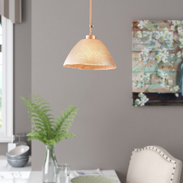 Opviq LustreLoom Copper Chandelier - Glam Elegance | Opviq