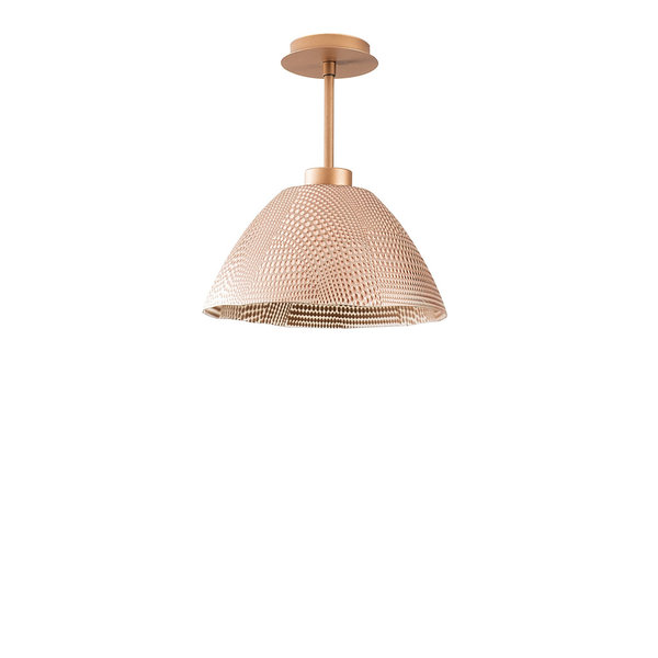 Opviq LustreLoom Copper Chandelier - Glam Elegance | Opviq