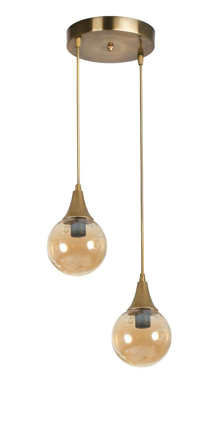 Opviq LustreLoom Elegance Chandelier 25cm Shine | Opviq