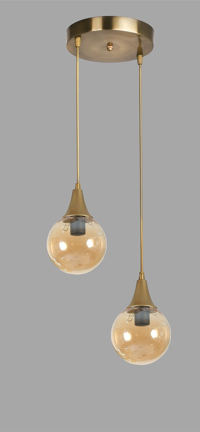 Opviq LustreLoom Elegance Chandelier 25cm Shine | Opviq