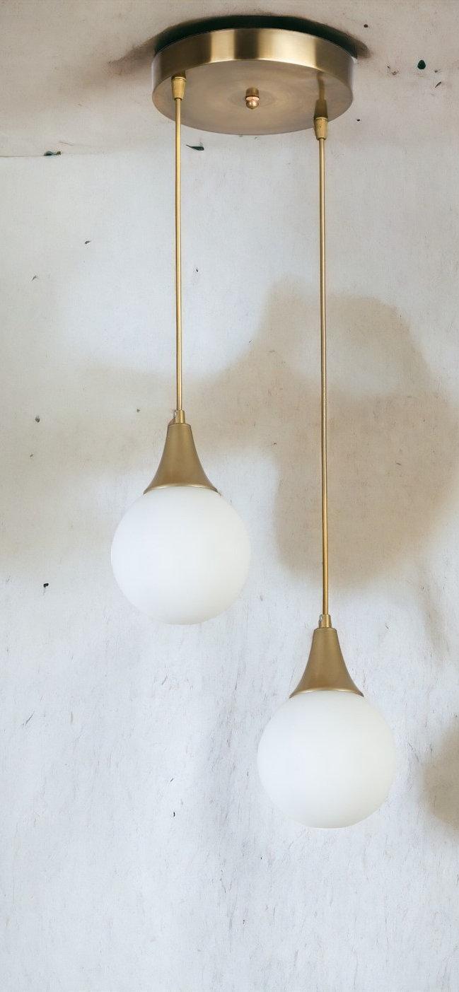 Opviq LustreLoom Elegance Chandelier 25cm Shine | Opviq