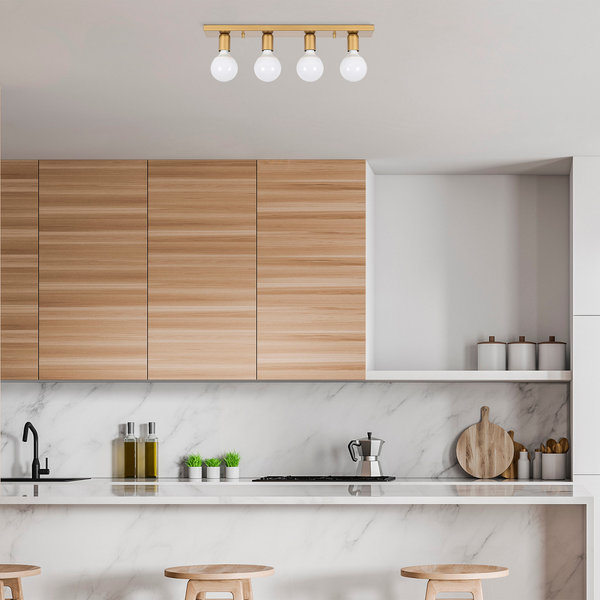 opviq LustreLoom: Glam Scandinavian Chandelier Delight | Opviq