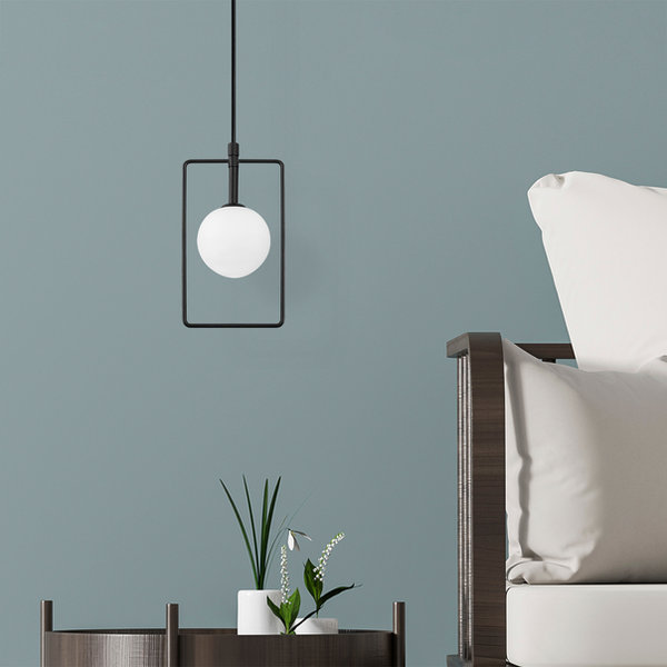 Opviq LustreLoom: Modern Noir Chandelier Bliss | Opviq