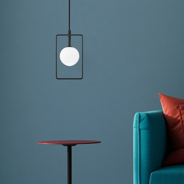 opviq LustreLoom: Modern Noir Chandelier Bliss | Opviq