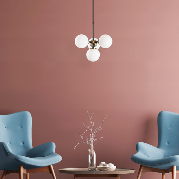 opviq LustreLoom: The Industrial Elegance Chandelier | Opviq