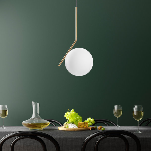 Opviq LustreLux Metalaire Chandelier 115 Cm Elegance | Opviq