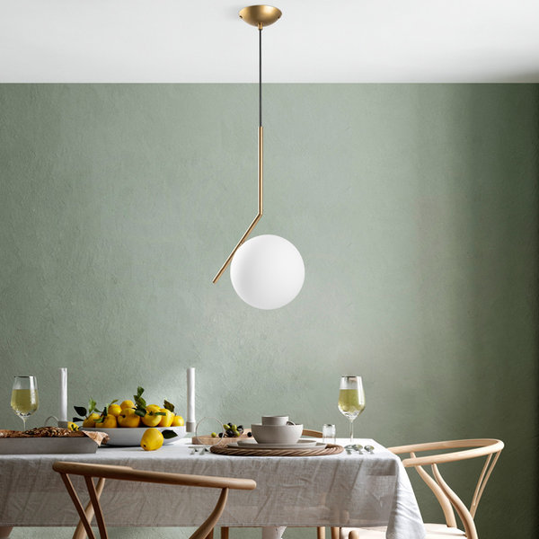 opviq LustreLux Metalaire Chandelier 115 cm Elegance | Opviq