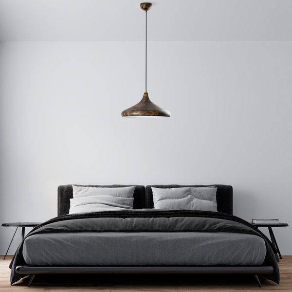 Opviq LustreLuxe Antiqua Chandelier 35cm Elegance | Opviq