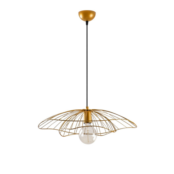 Opviq LustreNova GlamourSphere Chandelier 50cm | Opviq