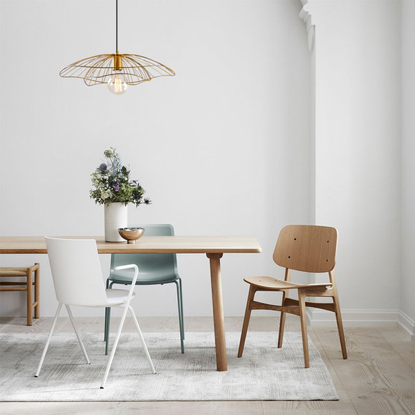 opviq LustreNova GlamourSphere Chandelier 50cm | Opviq