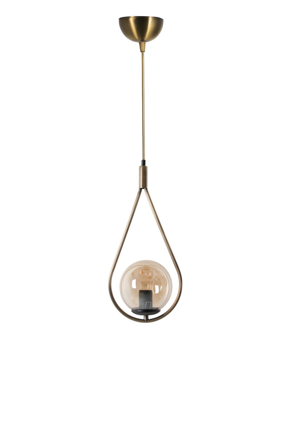 opviq LustreNova: Glimmering Copper Elegance Chandelier | Opviq