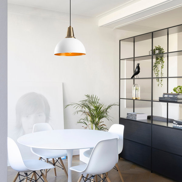 opviq LustreNova Scandinavian Glow Chandelier | Opviq